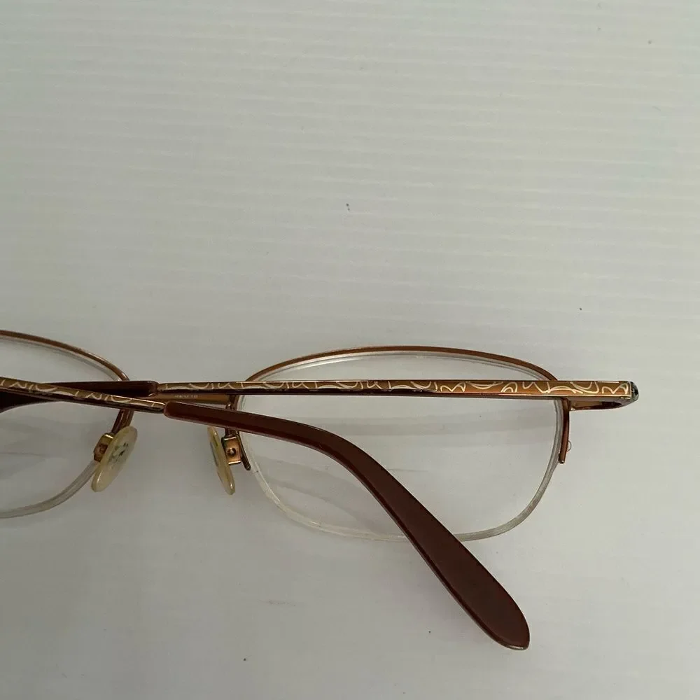 Altair copper penny ladies prescription glasses